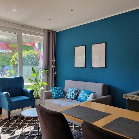 Charysma - Junior-Suite, Modern, Terrasse, Parkplatz Hamelin Ngoại thất bức ảnh