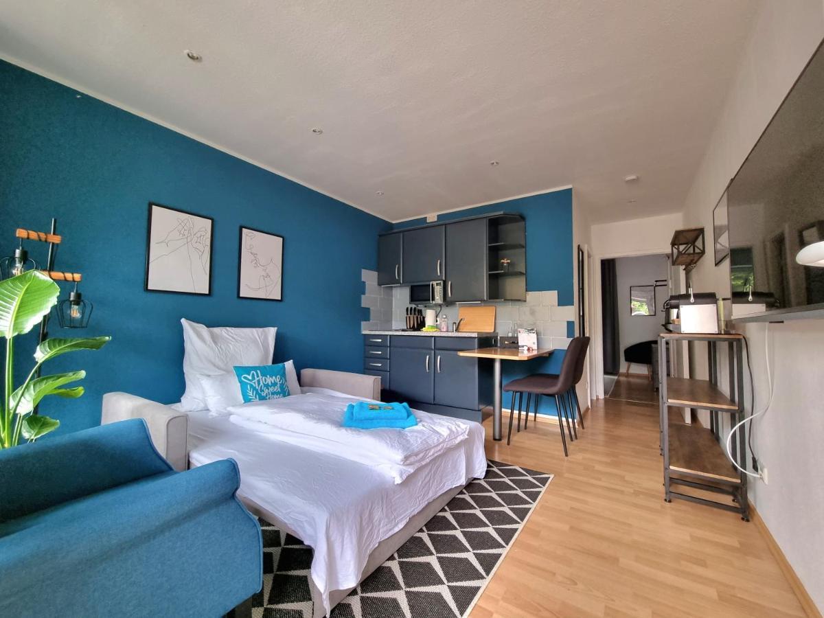 Charysma - Junior-Suite, Modern, Terrasse, Parkplatz Hamelin Ngoại thất bức ảnh