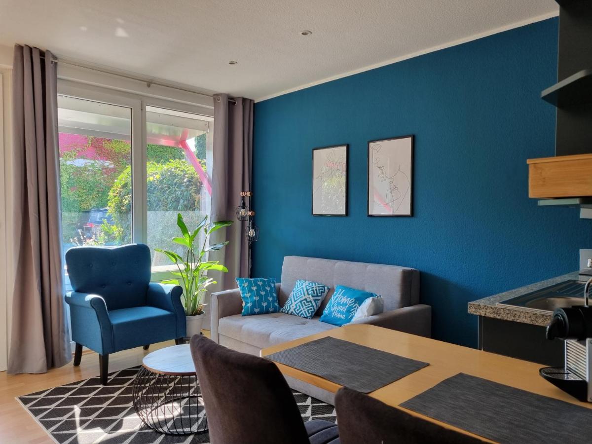 Charysma - Junior-Suite, Modern, Terrasse, Parkplatz Hamelin Ngoại thất bức ảnh